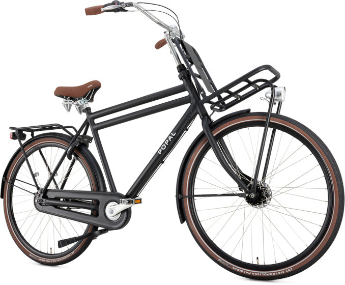 Daily Dutch Prestige 28 Inch 57 cm Men 7SP Roller brakes Matte black, Online σε Προσφορά Outlet Καταστήματος με μεγάλη έκπτωση και στην καλύτερη τιμή