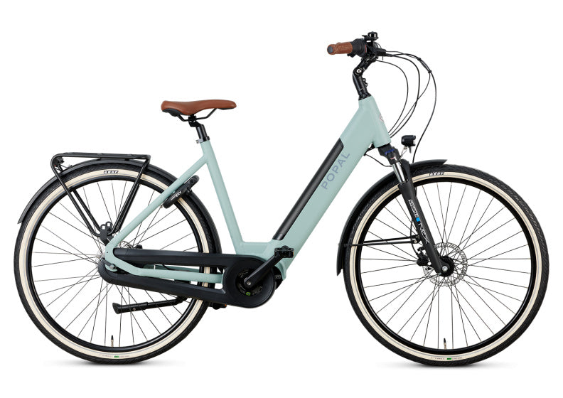 Novel mm 28 Inch 59 cm Women 7SP Hydraulic Disc Brake Mint Green, Online σε Προσφορά Outlet Καταστήματος με μεγάλη έκπτωση και στην καλύτερη τιμή