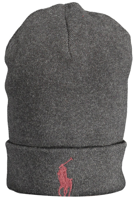 Ralph Lauren Gray Mens Beanie