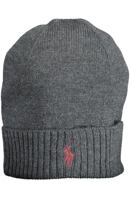Ralph Lauren Gray Mens Beanie