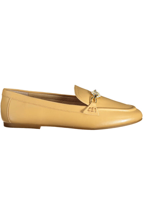 Ralph Lauren Classic Beige Womens Shoes