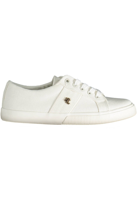 Ralph Lauren White Womens Sport Shoes