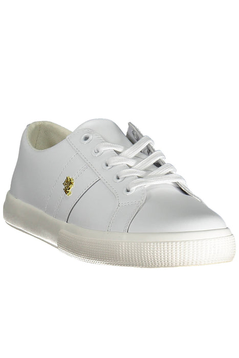 Ralph Lauren White Womens Sport Shoes