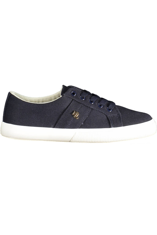 Ralph Lauren Blue Womens Sports Shoe