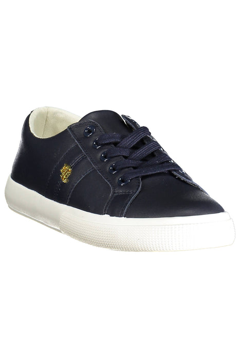 Ralph Lauren Blue Womens Sports Shoe