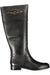 Ralph Lauren Womens Black Footwear Boot