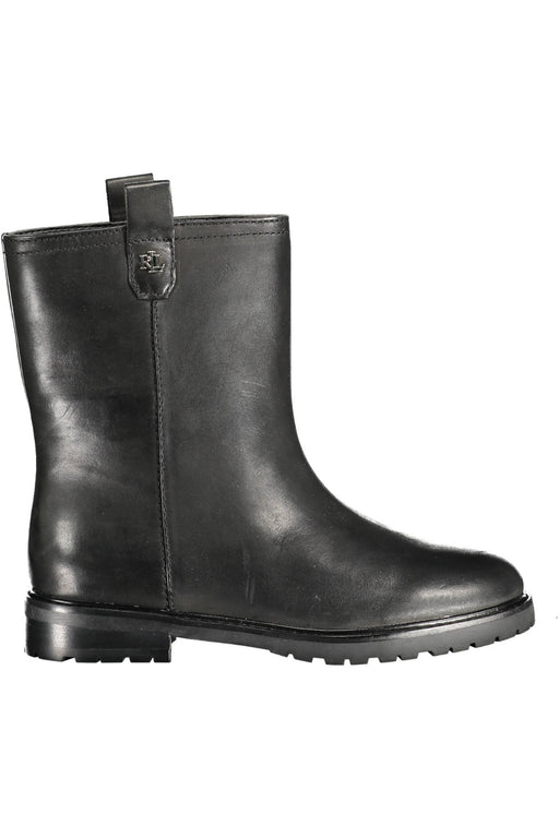 Ralph Lauren Womens Boot Footwear Black