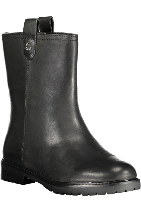 Ralph Lauren Womens Boot Footwear Black