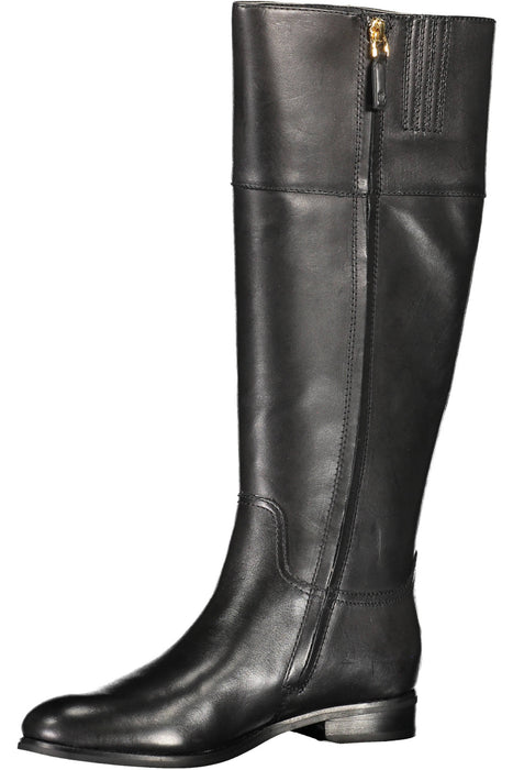 Ralph Lauren Womens Black Footwear Boot