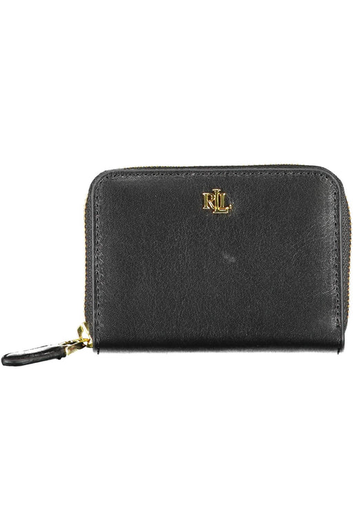 Ralph Lauren Womens Black Wallet
