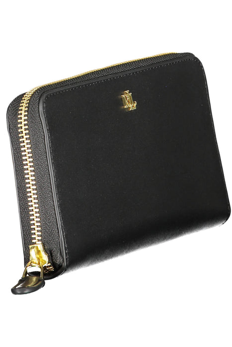 Ralph Lauren Womens Black Wallet