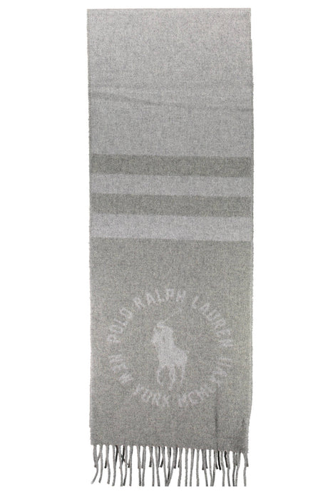 Ralph Lauren Gray Mens Scarf