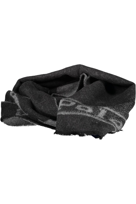 Ralph Lauren Mens Black Scarf