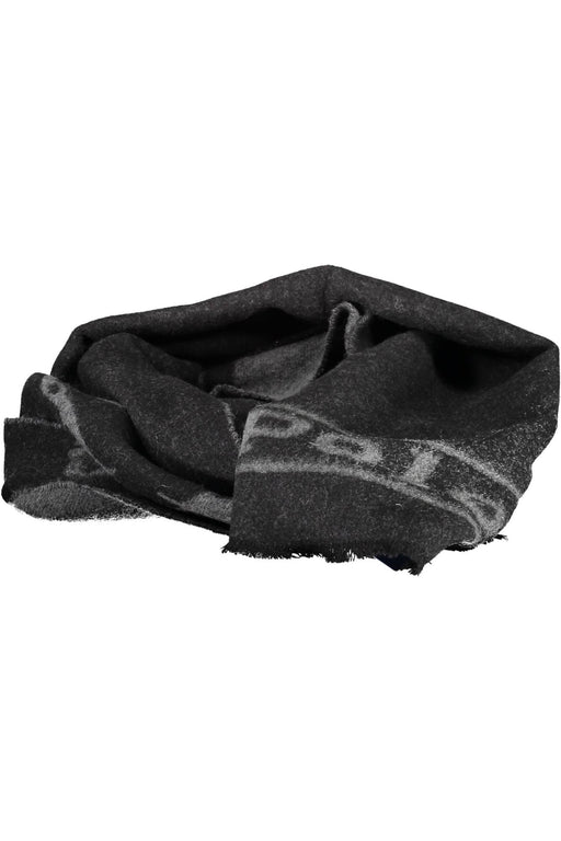 Ralph Lauren Mens Black Scarf