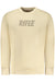 Rifle Mens Zip-Up Sweatshirt Beige