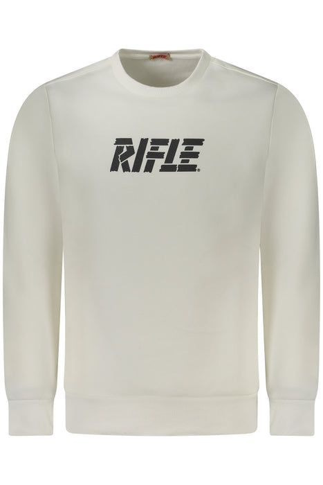 Rifle Sweatshirt Without Zip Men White