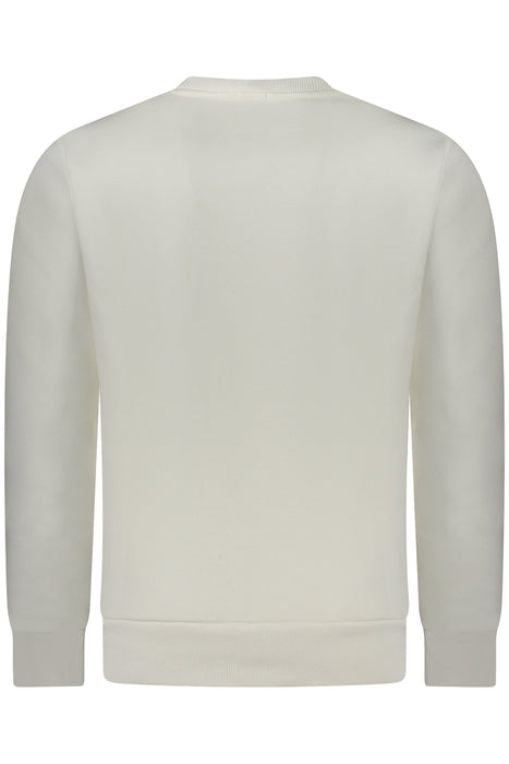 Rifle Sweatshirt Without Zip Men White