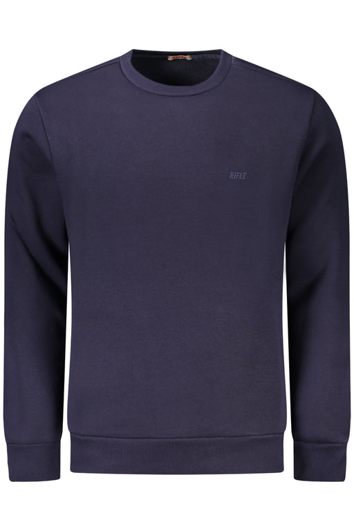 Rifle Sweatshirt Without Zip Men Blue