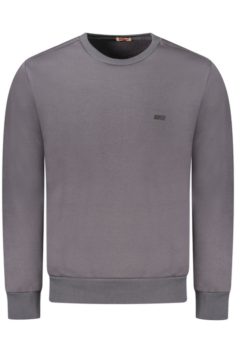 Rifle Sweatshirt Without Zip Men Grey