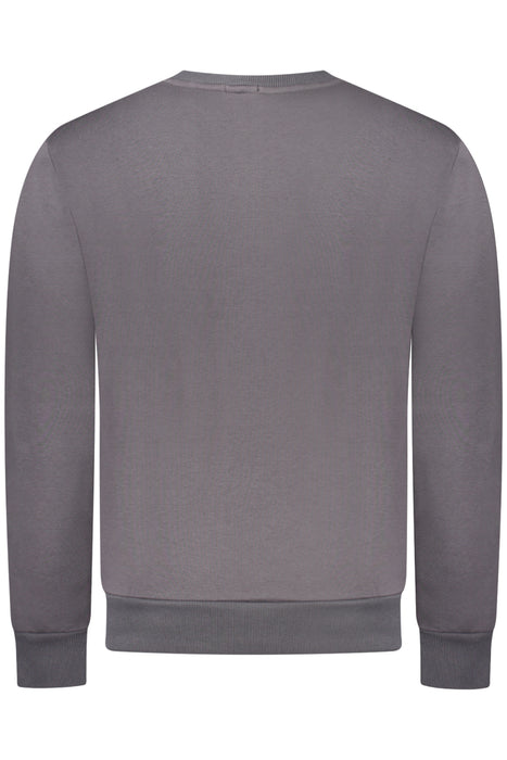 Rifle Sweatshirt Without Zip Men Grey