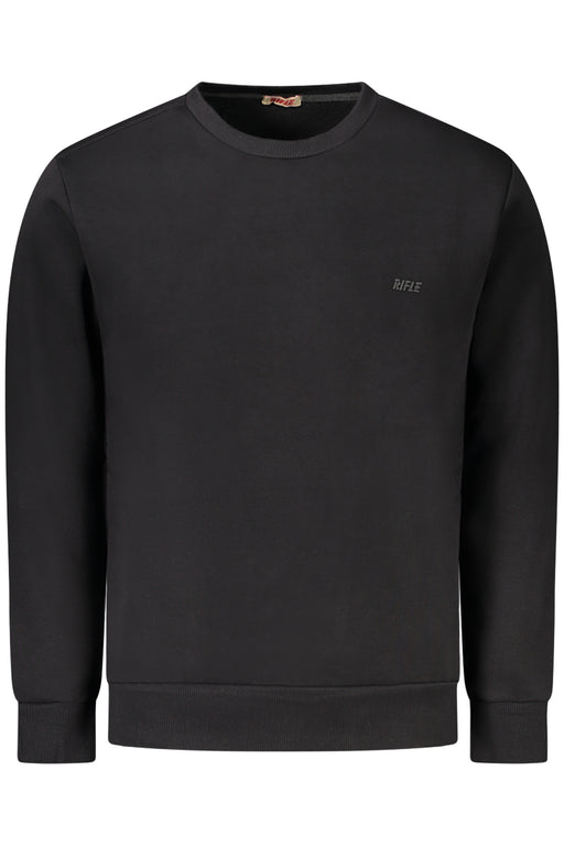 Rifle Sweatshirt Without Zip Men Black