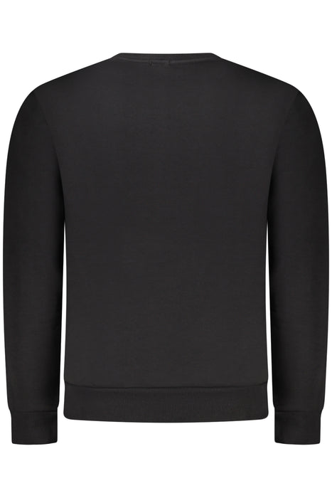 Rifle Sweatshirt Without Zip Men Black