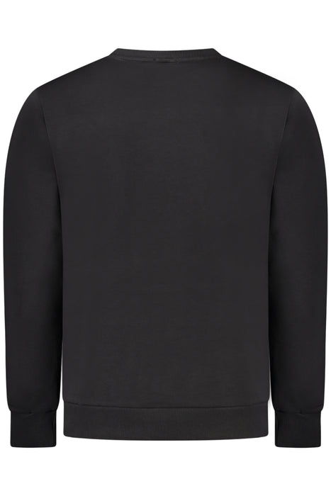 Rifle Sweatshirt Without Zip Men Black