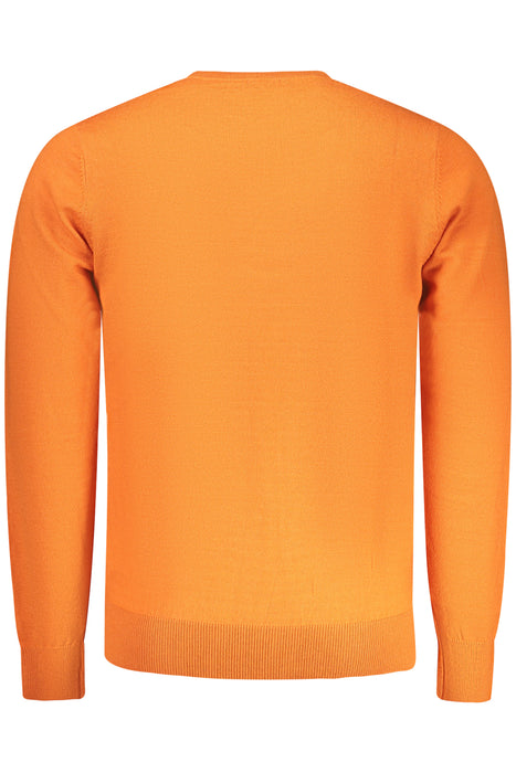 Rifle Mens Orange Shirt