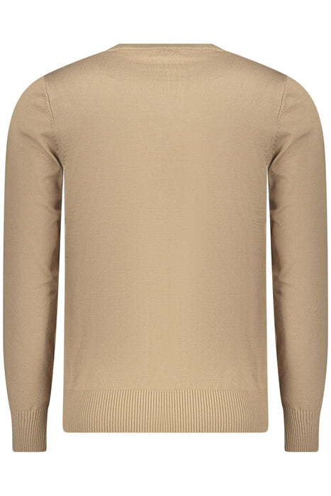 Rifle Mens Beige Shirt