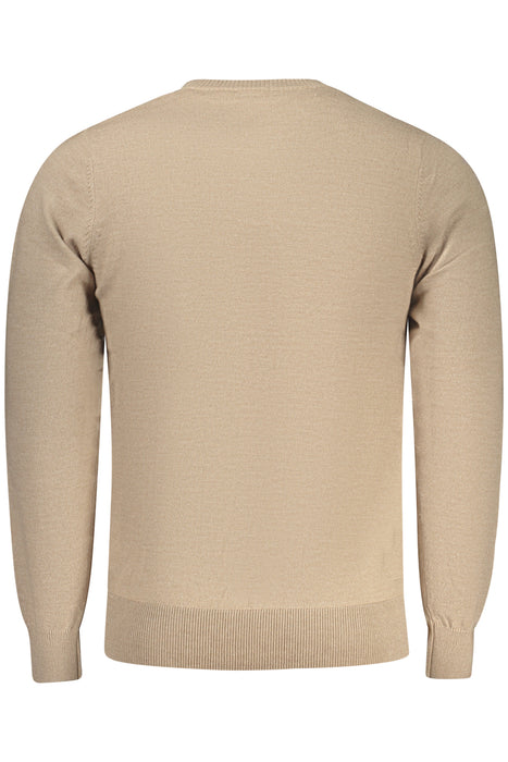 Rifle Mens Beige Shirt