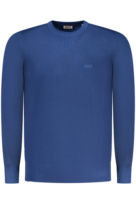 Rifle Mens Blue Shirt