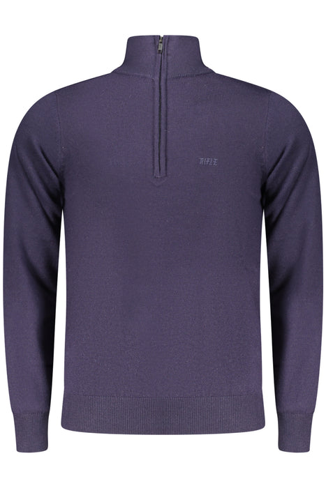 Rifle Mens Blue Shirt