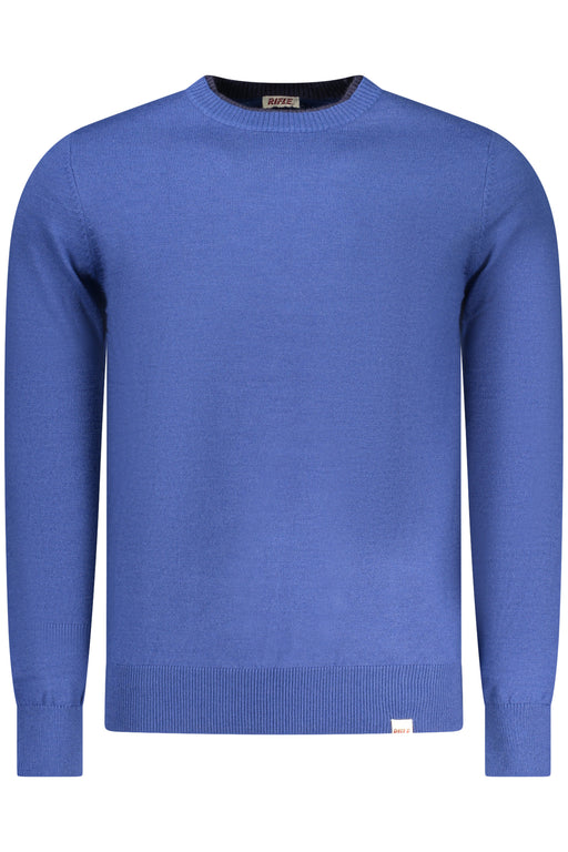 Rifle Mens Blue Shirt