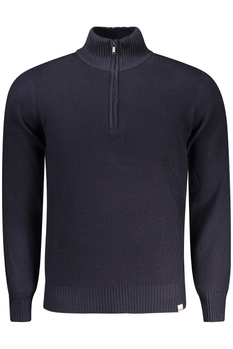 Rifle Mens Blue Shirt