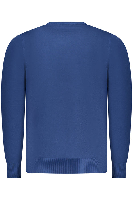 Rifle Mens Blue Shirt