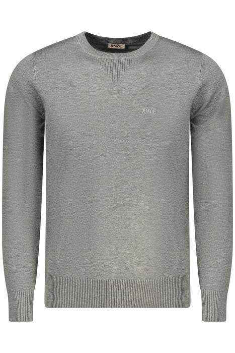 Rifle Mens Shirt Grey