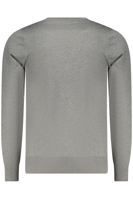 Rifle Mens Shirt Grey
