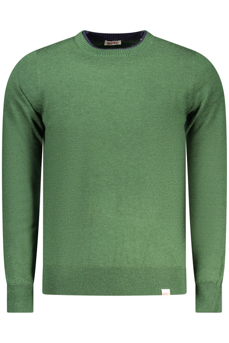 Rifle Mens Green Shirt