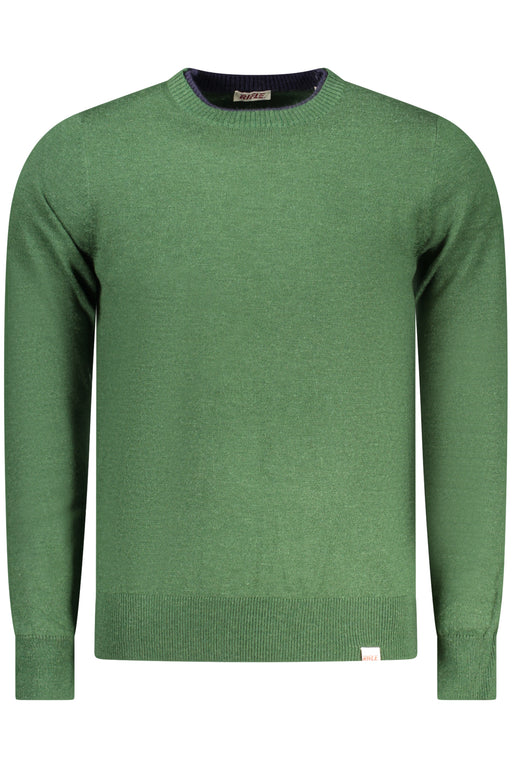 Rifle Mens Green Shirt