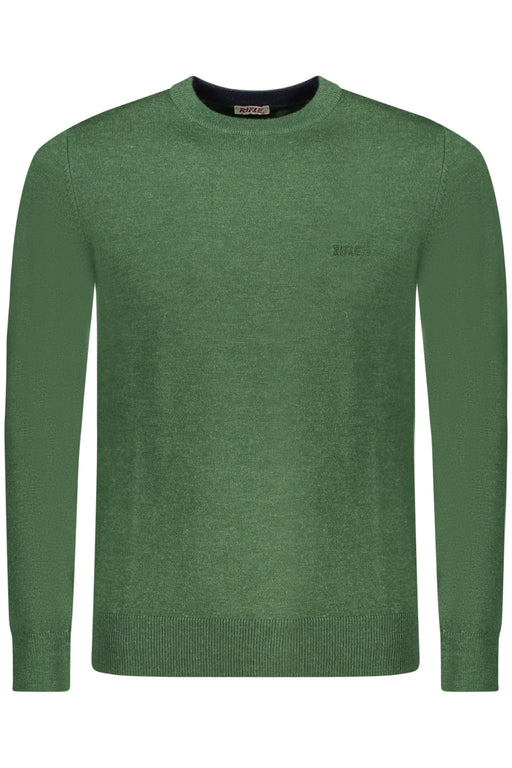 Rifle Mens Green Shirt