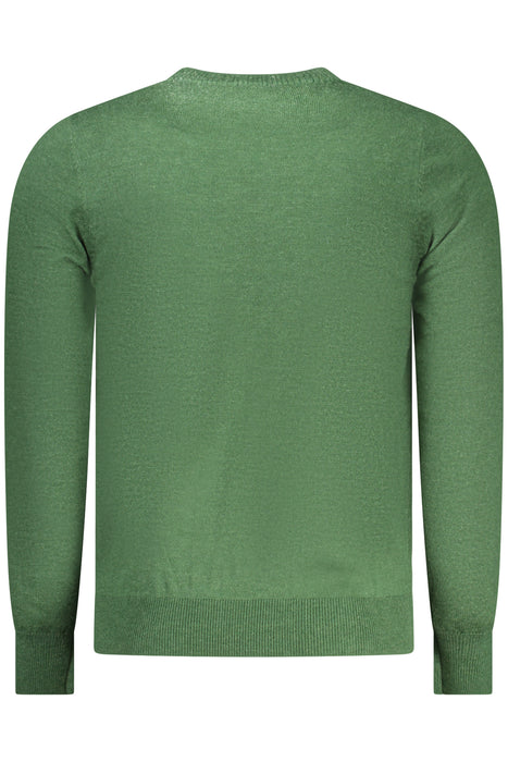 Rifle Mens Green Shirt