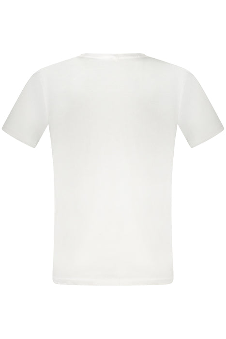 Rifle Short Sleeve T-Shirt Men White