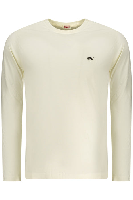 Rifle Long-Sleeved T-Shirt Mens White