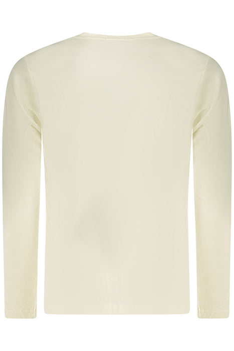 Rifle Long-Sleeved T-Shirt Mens White