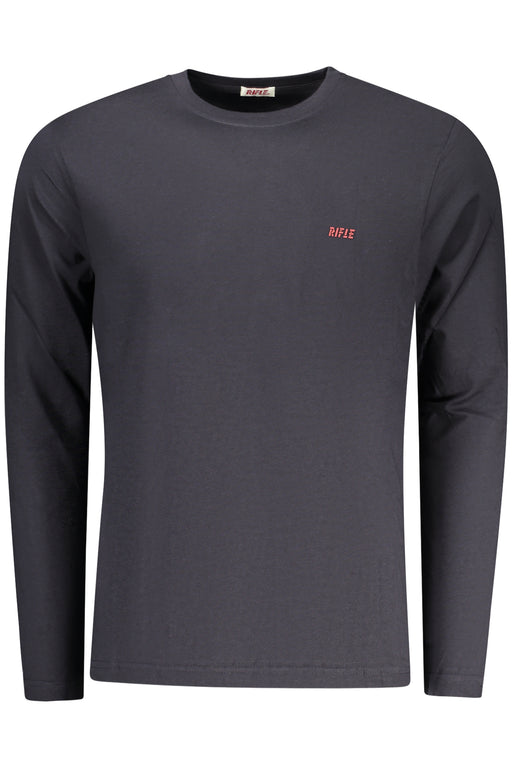 Rifle Long-Sleeved T-Shirt For Men, Blue