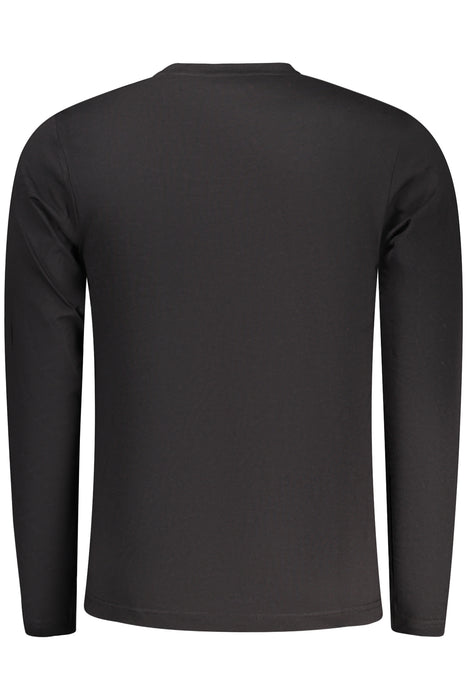 Rifle Long Sleeve T-Shirt Mens Black