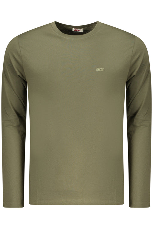 Rifle Long Sleeve T-Shirt Mens Green