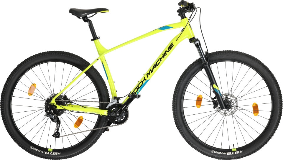 Torrent 20 29 Inch XL Unisex 18SP Hydraulic Disc Brake Yellow, Online σε Προσφορά Outlet Καταστήματος με μεγάλη έκπτωση και στην καλύτερη τιμή