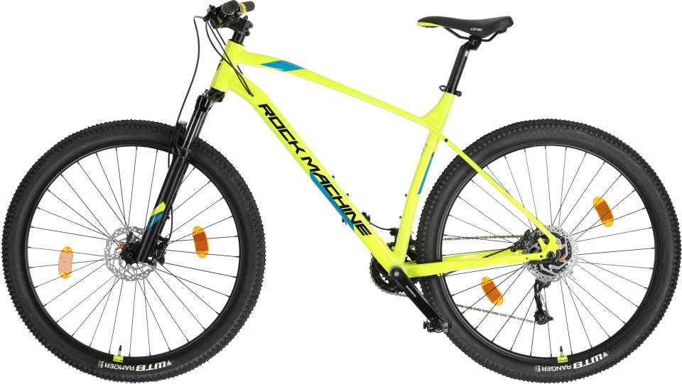 Torrent 20 29 Inch XL Unisex 18SP Hydraulic Disc Brake Yellow,
