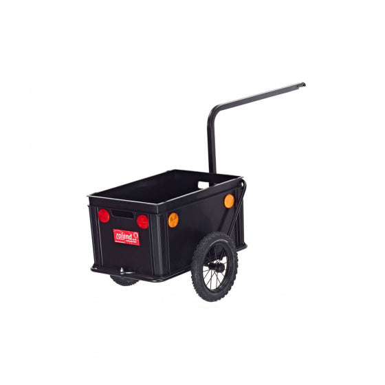 Mini Boy Fietskar 12 Inch Unisex Black,